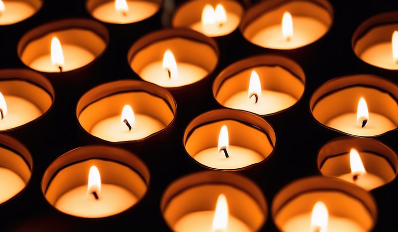 Dúo Velas Acogedoras